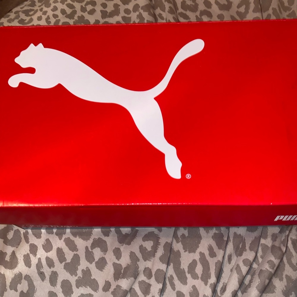 Puma shoes